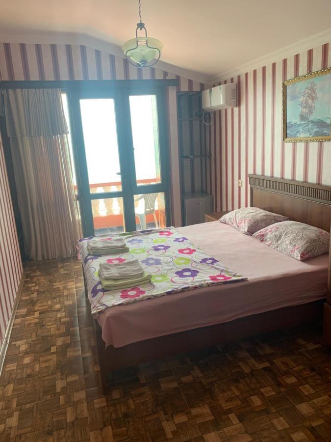 Guest House Rusalka 科布列季 外观 照片