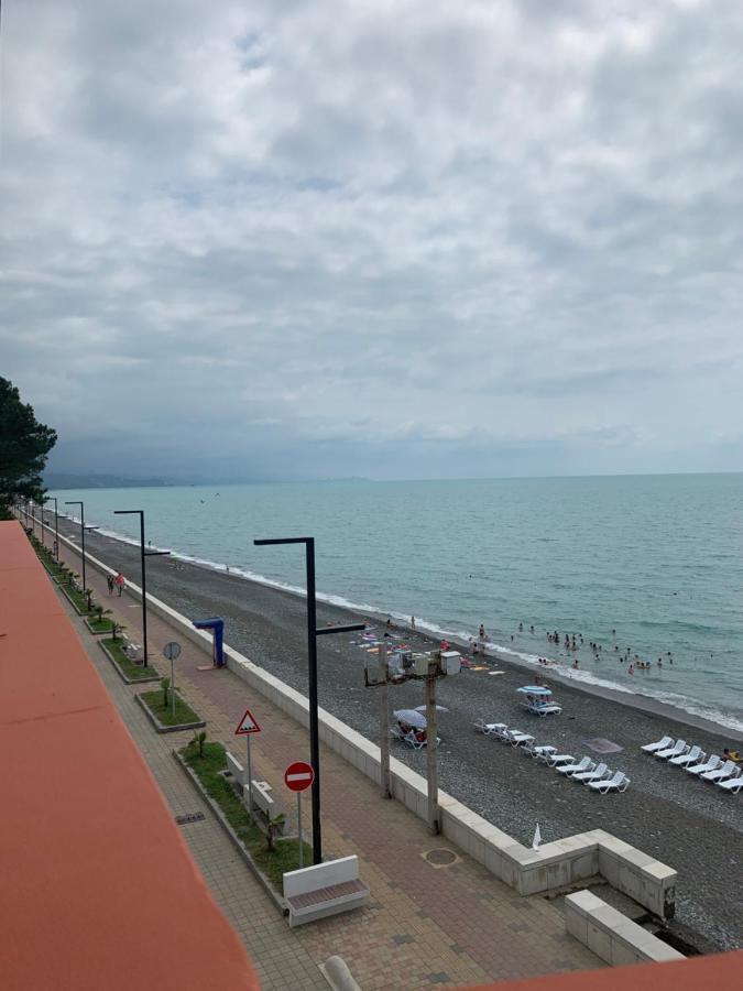 Guest House Rusalka 科布列季 外观 照片