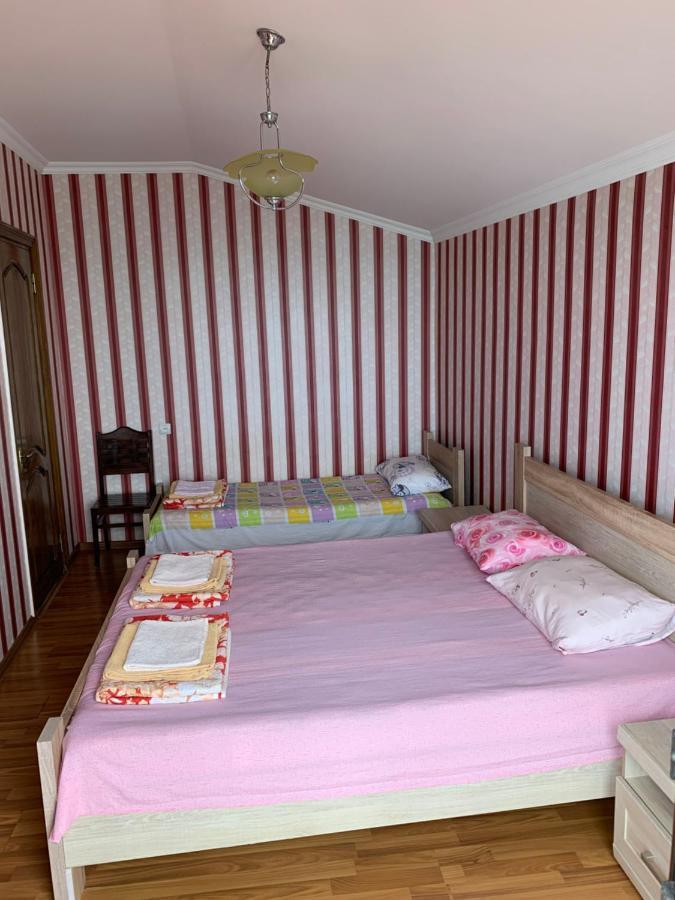 Guest House Rusalka 科布列季 外观 照片