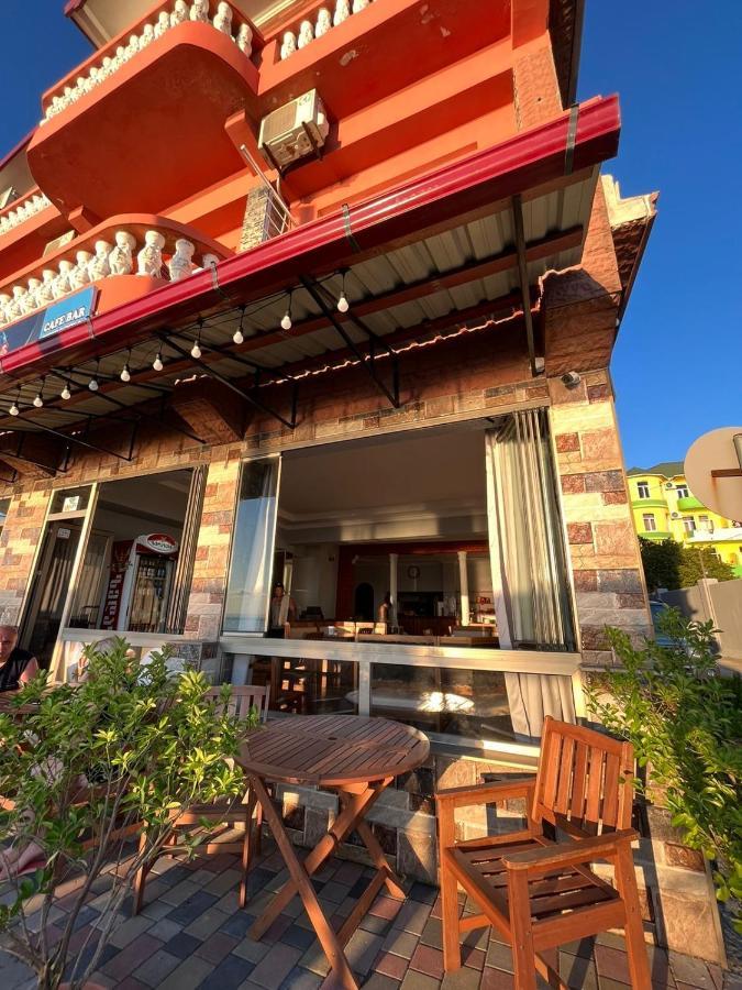Guest House Rusalka 科布列季 外观 照片