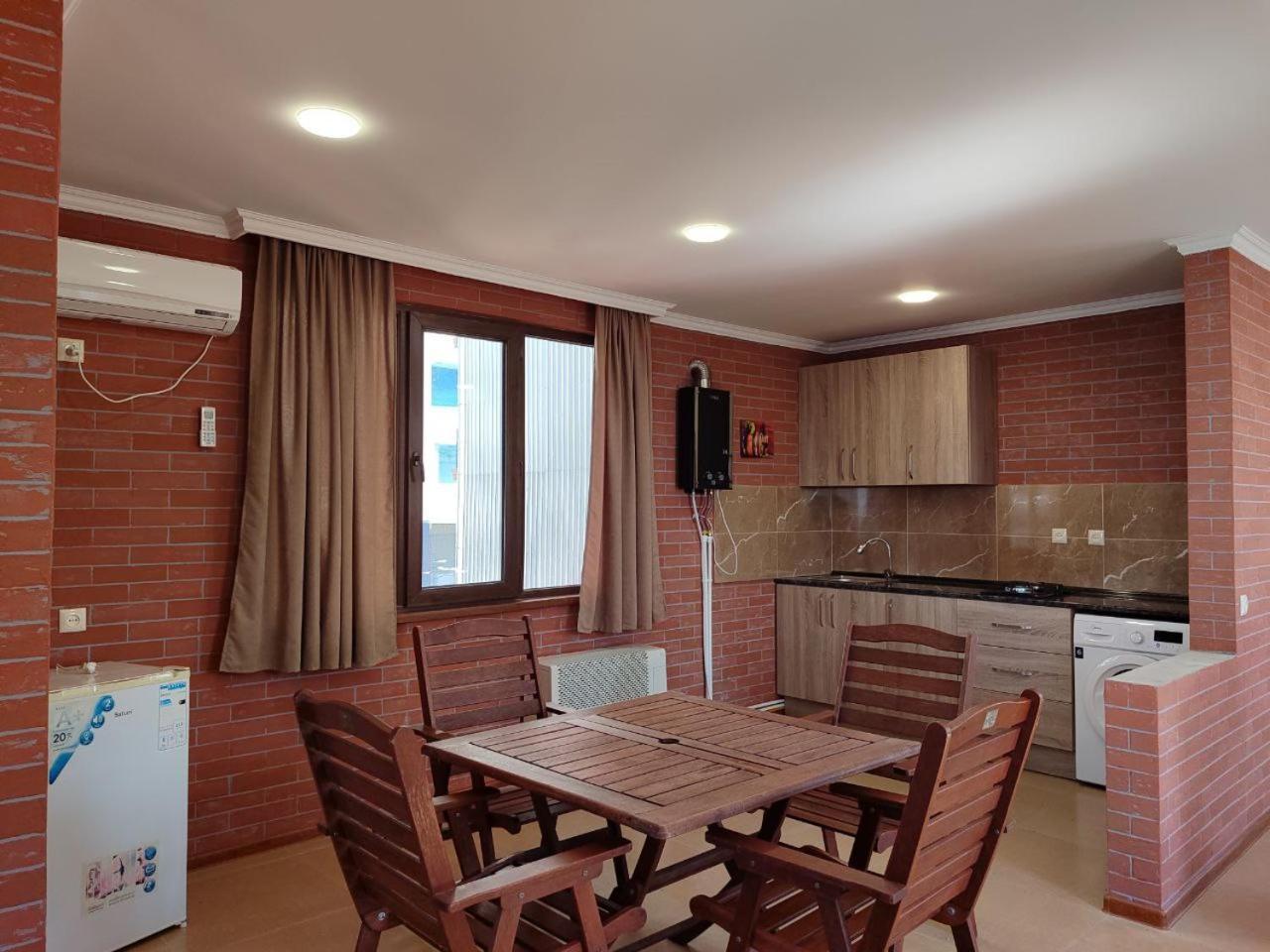 Guest House Rusalka 科布列季 外观 照片