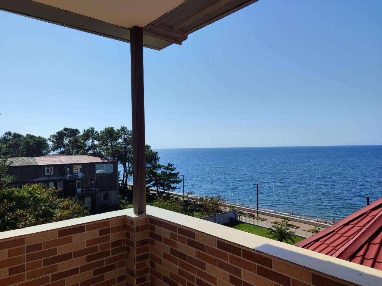 Guest House Rusalka 科布列季 外观 照片