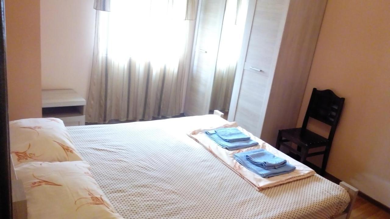 Guest House Rusalka 科布列季 外观 照片