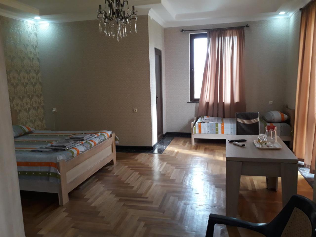 Guest House Rusalka 科布列季 外观 照片