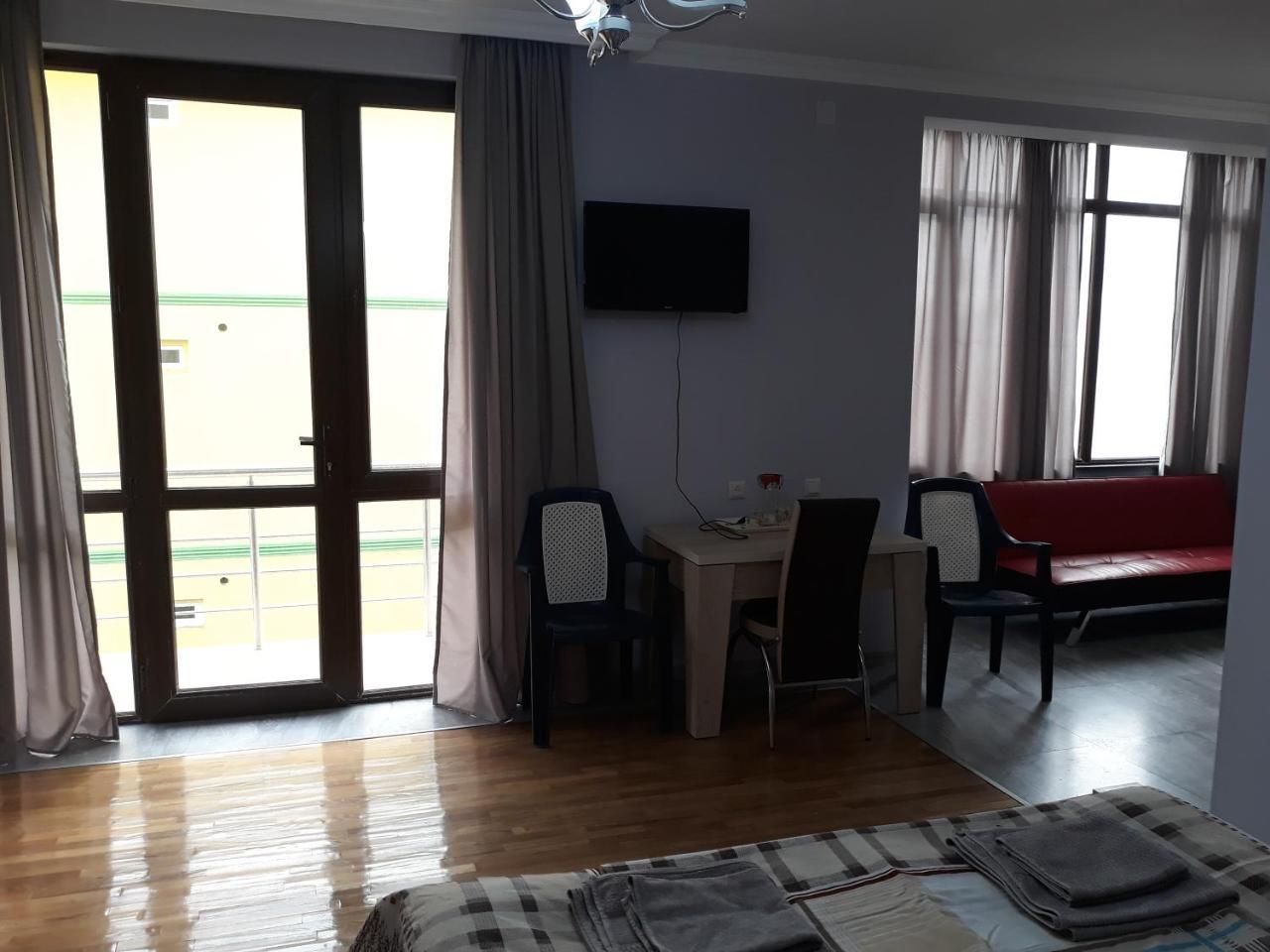 Guest House Rusalka 科布列季 外观 照片