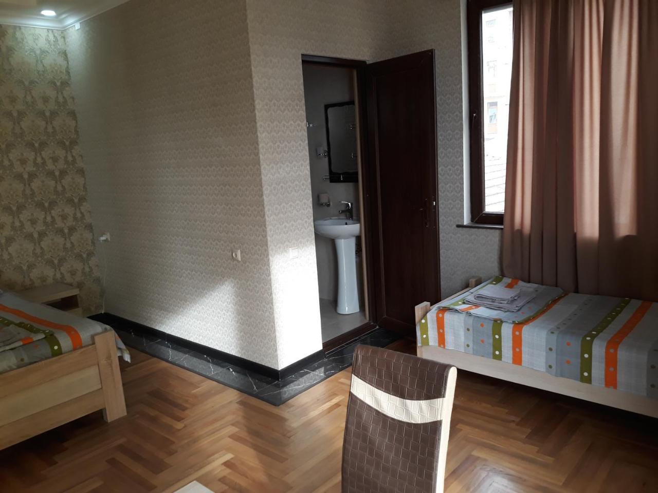 Guest House Rusalka 科布列季 外观 照片